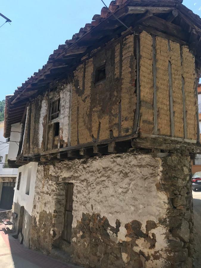 הוילה El Llano - El Hornillo, Tu Pueblo En La Sierra De Gredos. מראה חיצוני תמונה