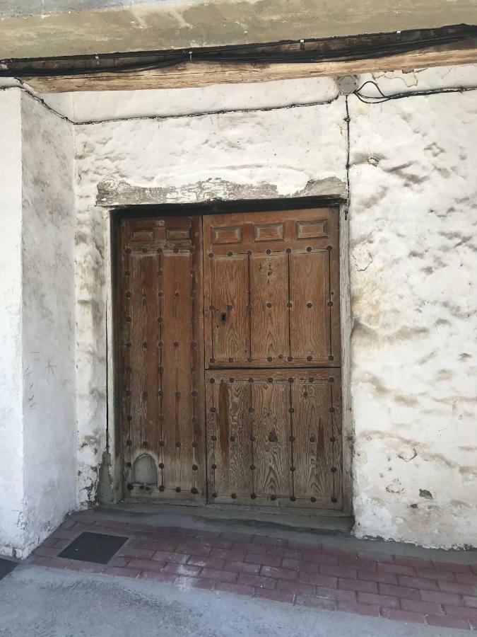 הוילה El Llano - El Hornillo, Tu Pueblo En La Sierra De Gredos. מראה חיצוני תמונה