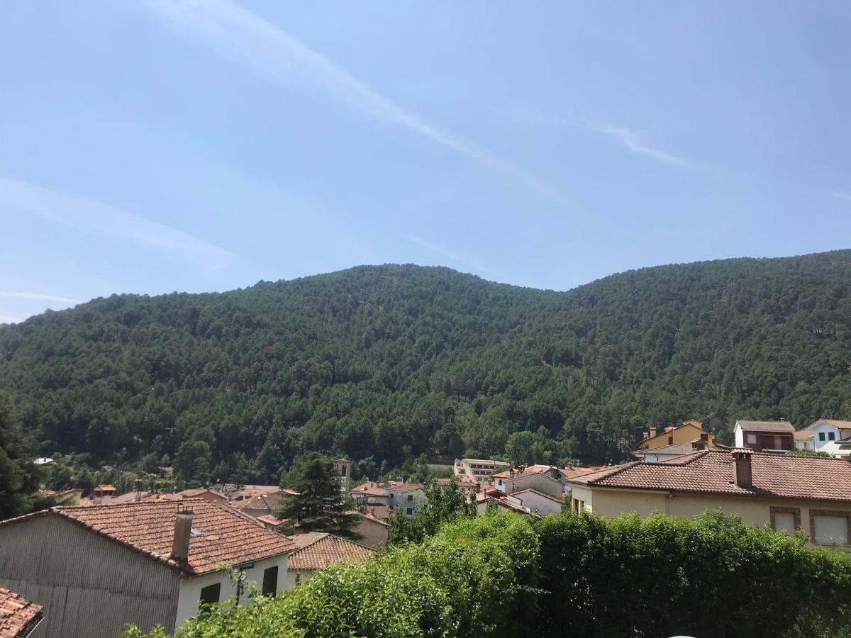 הוילה El Llano - El Hornillo, Tu Pueblo En La Sierra De Gredos. מראה חיצוני תמונה